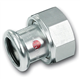 sanha 124359G35112 cv st. pres 2del kopp 35x6/4 vl