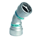 sanha heavy pres water bocht 45° mof mof 1