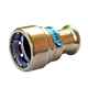 sanha heavy pres water overgang recht mof 6/4 x 42