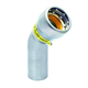 sanha heavy pres gas bocht 45° mof spie 6/4