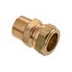 bonfix 82529 mess. knelsok buitendraad 1/2 x 22