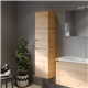 porto F014139DP6 Kolomkast 160x35x32cm NatOak