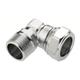 bonfix 82701AN nikk. knelknie buitendraad 3/8 x 12