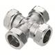 bonfix 82616AN nikk. knel kruis 22 x 15 x 15 x 15