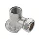bonfix 82570AN nikk. knel muurplaat 1/2x15