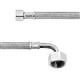 flex slang 3/8 x 3/4 haaks 150 cm