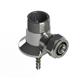 tm 0450605 muurpl 16x3/4 bui.dr chroom