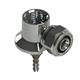 tm 0450584 muurpl. 16x1/2 chroom
