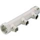 tm 1910008 messing 1 verdeler 3 x 3/4 eurocon.