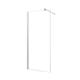 dyn 100151 inloopdouche 8mm Nano gl. 200x68-70cm