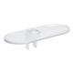 grohe 26770001 easyreach zeepschaal tbv 22ø glijst