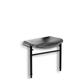 linido 2214201111 hulppoot tbv douchezit zwart