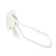 linido 2603360102 opklapbaar toiletbeugel 60cm wit