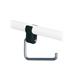 linido 2617000203 RVS rolhouder tbv klapbeugel