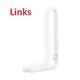 linido 2611003102 ergogrip 90° wandgr. wit links