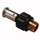 henco water pres sok buitendraad 5/4 x 40
