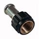 henco water pres sok binnendraad 1/2 x 20