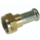 henco water preskopp. recht wartel 1/2 x16