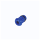 henco eenmalige testplug 20 mm per stuk (zak: 20)
