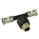 henco gas pres t buitendr. 26 x 1/2 x 26