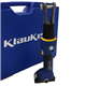 klauke EK425L persmachine mini-2 ex bekken en batt
