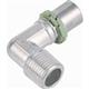 comap 7092GW2634 water pres knie buitendr. 3/4x26