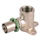 comap 7473GW1612 water pres muurplaat 1/2x16 mes.