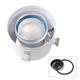 intergas 090187 concentri. adapter 80/125 prestige