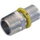 comap 7243GG2034 gas pres sok buitendraad 3/4x20