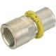 comap 7270GG2034 gas pres sok binnendraad 3/4x20