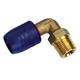 wv 4391620342 water steek knie buitendraad 3/4x20