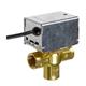 honeywell v8044f1001b driewegafsl 24v 3/4" 5 dra