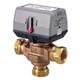 honeywell vc8010mf6004 3wegklep 22 mm kunststof