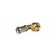 henco messing water pres knie binnendr. 3/4 x 20
