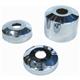 beer 341050001 kraanroset chroom 3/8 x 5