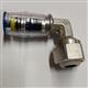 kekelit 730207B02 steekknie 16x1/2wrtl tbv geb.res