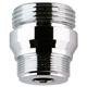 grohe 45247000 nippel m22 x 3/4
