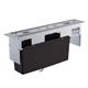 grohe 29037000 inbouwframe 4 en 5 gats badkraan