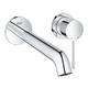 grohe 29193001 afb.deel essence wandkwaan chr 23cm