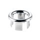 geberit S8H734C00 overlooprozet chroom
