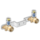kekelit 730292B02 mess. steek mpl.bgl. 15cm 1/2x16