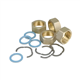 dyn 100953 wartelset wartel+ring 2 DN40 per stuk